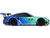 HPI Sport 3 PORSCHE 911 GT3 RSR Falken 4wd -RTR-