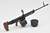 TomyTec Little Armory 1/12 LASW01 Strike Witches Type 99 MACHINE GUN Model Kit