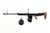 TomyTec Little Armory 1/12 LASW01 Strike Witches Type 99 MACHINE GUN Model Kit