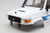 RC 1/10 Truck Body TOYOTA LAND CRUISER LC71 RESCUER *Finished* 325MM -WHITE-