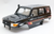 RC 1/10 Truck Body TOYOTA LAND CRUISER LC71 RESCUER *Finished* 325MM -BLACK-
