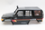 RC 1/10 Truck Body TOYOTA LAND CRUISER LC71 RESCUER *Finished* 325MM -BLACK-