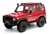 RC TOYOTA LAND CRUISER LC71 INTRUDER -RED-