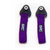 1/10 Scale TOW Line Strap V2 -PURPLE-
