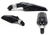 SRC 1/10 Scale V8 INTAKE BOX -BLACK-