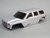 1/10 RC Truck CRAWLER Body SHELL Finished Red Cat EVEREST GEN7 Body SILVER -