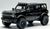 1/64 FORD BRONCO RAPTOR Die Cast Model Truck -BLACK-
