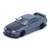Inno 1/64 NISSAN SKYLINE GT-R R32 Top Secret Die Cast Model -GREY-