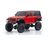 Kyosho RC 1/28 Mini Z Body JEEP WRANGLER RUBICON -RED- #MXB01R