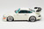 1/18 PORSCHE 911 Slant Nose RWB Model Car -WHITE-