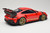 1/12 PORSCHE 911 992 TURBO GT3 RS Model Car -GUARDS RED-