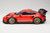 1/12 PORSCHE 911 992 TURBO GT3 RS Model Car -GUARDS RED-