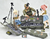 TomyTec Little Armory 1/12 MILITARY HARD CASE C2 LD050 Plastic Model Kit