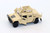BMC 1/64 Die Cast HUMVEE 4-CT Hummer Model Truck -DESERT TAN- #64B0459