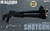 TomyTec Little Armory 1/12 LABC04 SHOTGUN Rifle Plastic Model Kit