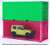 Fujimi 1/24 SHIPPING CONTAINER 20FT Plastic Model Kit -GREEN-
