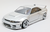 Custom RC 1/10 Drift NISSAN SKYLINE R33 AWD Belt CAR *RTR* -WHITE-