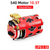 Rocket RC Brushless 540 DRIFT MOTOR Sensored 10.5T -RED-