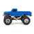 RC 1/36 Mini FORD PICK UP MONSTER TRUCK 4X4 W/ LED Lights -RTR- BLUE