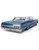 1/10 RC Car BODY 1964 Chevy IMPALA Low Rider *FINISHED* -LIGHT BLUE- #RER32913