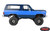 RC4WD CHEVY BLAZER K10 Hard Body -NAVY/BLUE- Z-B0272