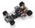 Kyosho RC 1/12 FANTOM PZF T-33 AWD Race Car -KIT- #KYO30640