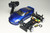 Yokomo 1/10 RC NISSAN FAIRLADY Z RZ34 RWD Drift w/ Gyro -RTR- *BLUE* #SD-RZ34BL