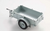 FMS 1/18 TRAILER For FCX18 *SILVER* #C3306