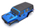 RC 1/18 Truck Body JEEP WRANGLER Hard Body 155mm For Traxxas TRX4M -BLUE-