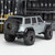 RC 1/18 Truck Body JEEP CHEROKEE Hard Body 155mm For Traxxas TRX4M -GRAY-