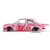 Mini GT KAIDO 1/64 DATSUN 510 PRO STREET *PINK* Die Cast Model