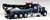 1/43 Die Cast 1980 PETER BUILT 359 WRECKER EAGLE SEMI Model Truck -BLUE-