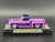 M2 1/64 1978 Chevrolet Silverado Stepside Lowrider Die Cast Model *PURPLE*