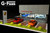 G Fans 1/64 Diorama PORSCHE DEALERSHIP W/ LED #710031
