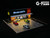 G Fans 1/64 Diorama MCDONALDS DRIVE Thru #710013
