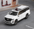  GCD 1/64 CADILLAC ESCALADE ESV Die Cast Truck -WHITE-