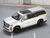 GCD 1/64 CADILLAC ESCALADE ESV Die Cast Truck -SILVER-