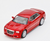1/64 CHRYSLER 300C SRT86 Die Cast Car-RED-