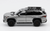 GCD 1/64 TOYOTA SEQUOIA TRD PRO LHD Die Cast Truck -SILVER-
