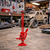 RC 1/10 Scale MECHANICAL LIFT JACK All METAL Lift -RED-