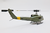 RC 1/48 HELICOPTER HUEY UH-1 W/ Gyro W/ Optical Flow 3D 2.4ghz -RTF- *TIGERS*