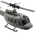 RC 1/48 HELICOPTER HUEY UH-1 W/ Gyro W/Optical Flow 3D 2.4ghz-RTF-*GREY*