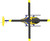 RC 1/48 Helicopter HUGHES MD500 W/ Gyro W/Optical Flow 2.4ghz -RTF- *Y/B*