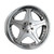 Aoshima 1/24 Tuned Parts #73 Leonhardritt Orden 20 inch Model Wheel Set