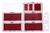 Fujimi 1/24 SHIPPING CONTAINER 20FT Plastic Model Kit -MAROON-
