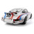 HPI 1/10 RC Car BODY 1973 PORSCHE 911 Brumos Carrera -PAINTED- *WHITE* #160789