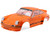 HPI 1/10 RC Car BODY 1973 PORSCHE 911 Carrera -PAINTED- *ORANGE* #161211