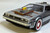 1/10 BODY KIT For DMC DeLOREAN TIME MACHINE *Clear*