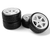 HPI Drift WHEELS Falken Azenis Tire/HRE C106 Wheel White (6m) -4pcs- #160248
