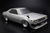ABC 1/10 RC Car Body NISSAN SKYLINE HT2000 C210 -CLEAR- #67129